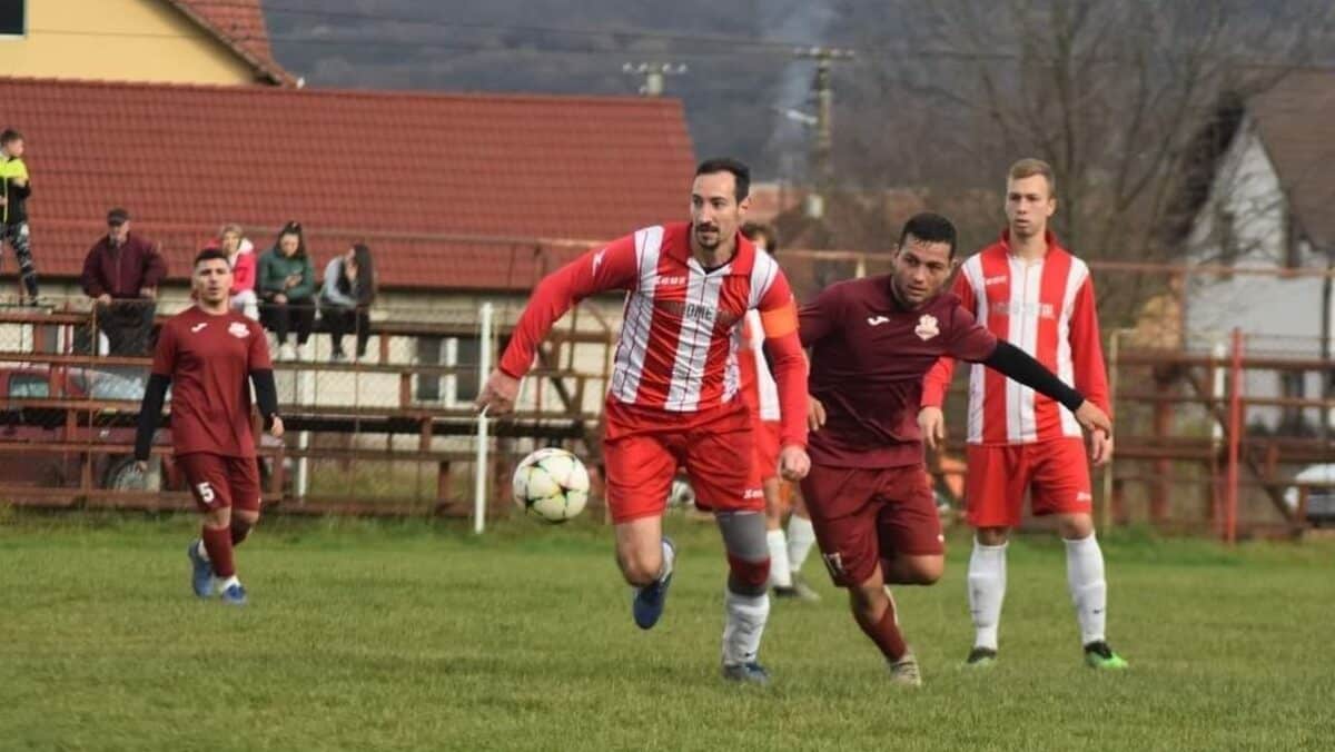 Șoc în fotbalul sibian. O echipă veche de aproape 100 de ani se retrage din campionat