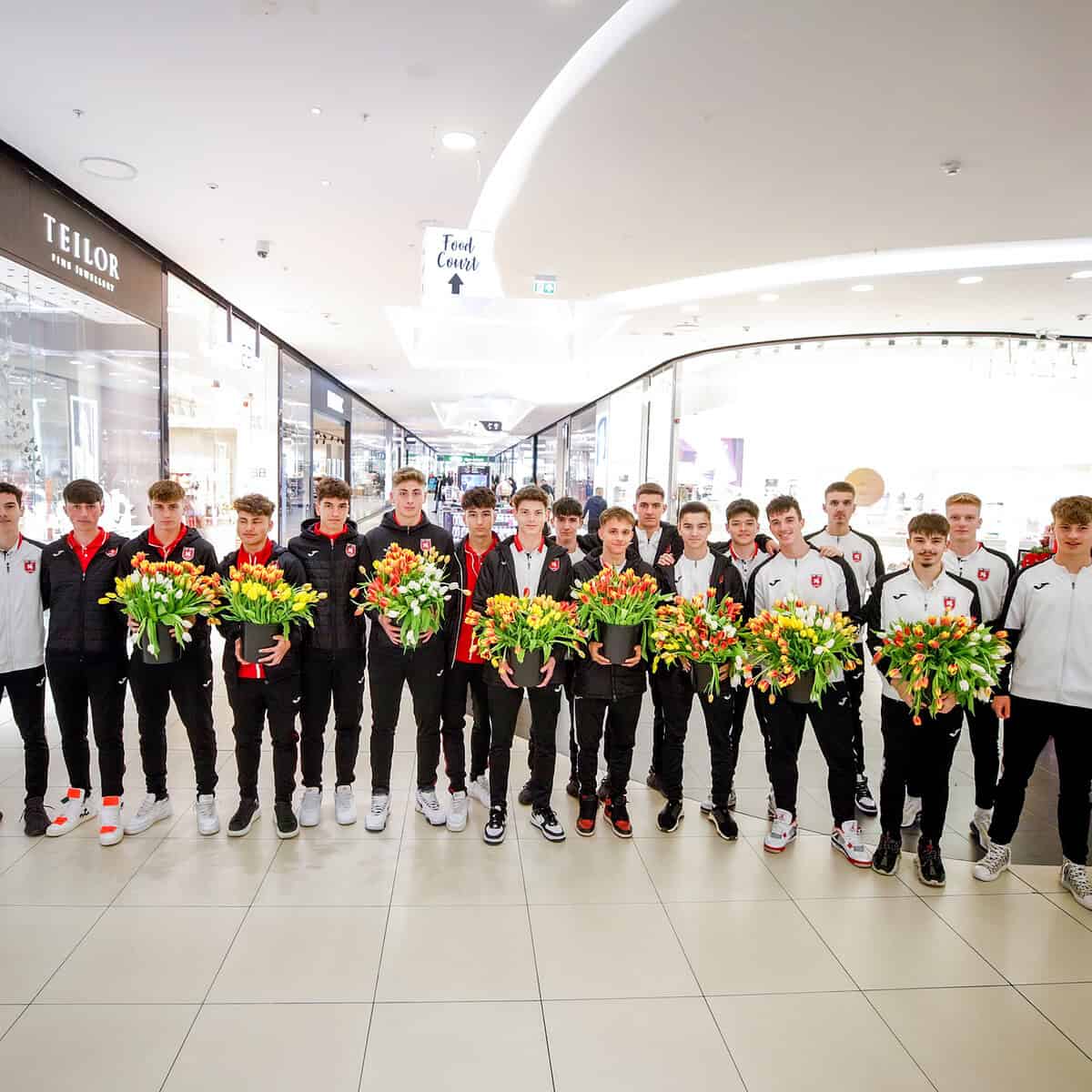 Shopping City Sibiu pregătește ateliere și surprize în luna martie
