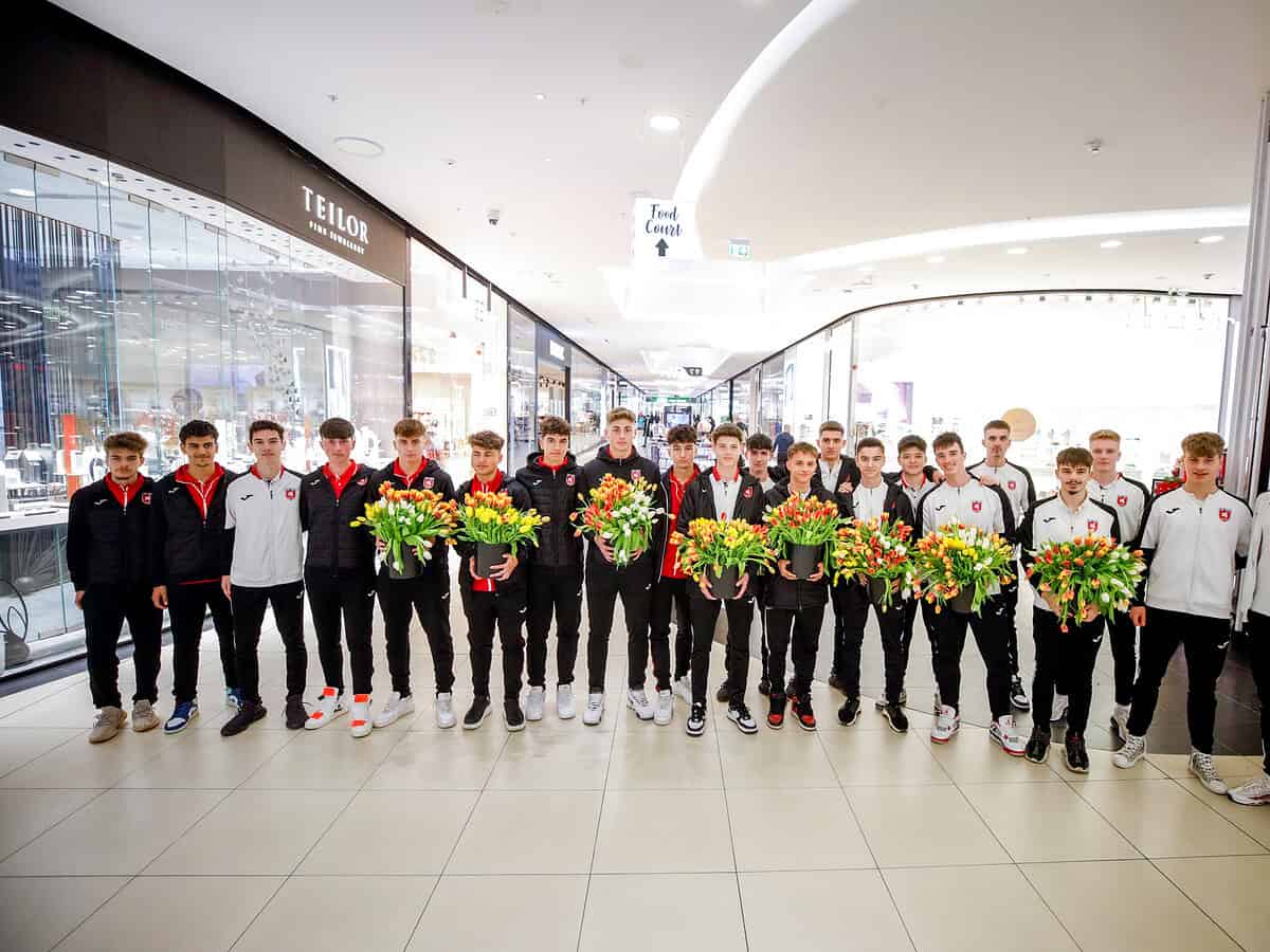 shopping city sibiu pregătește ateliere și surprize în luna martie