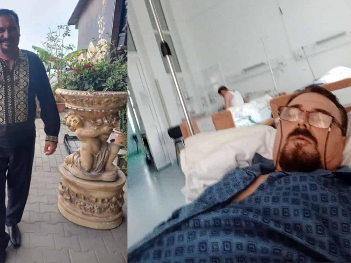 Apel la solidaritate în Sibiu. Marius are nevoie de sânge în lupta cu leucemia și diabetul