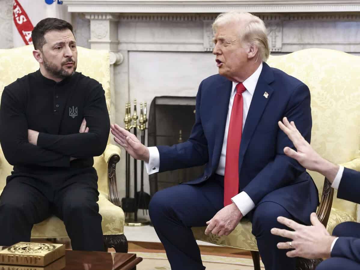 Trump criticat dur în SUA pentru cearta cu Zelenski: ”Ambuscadă politică. O rușine!” (video)