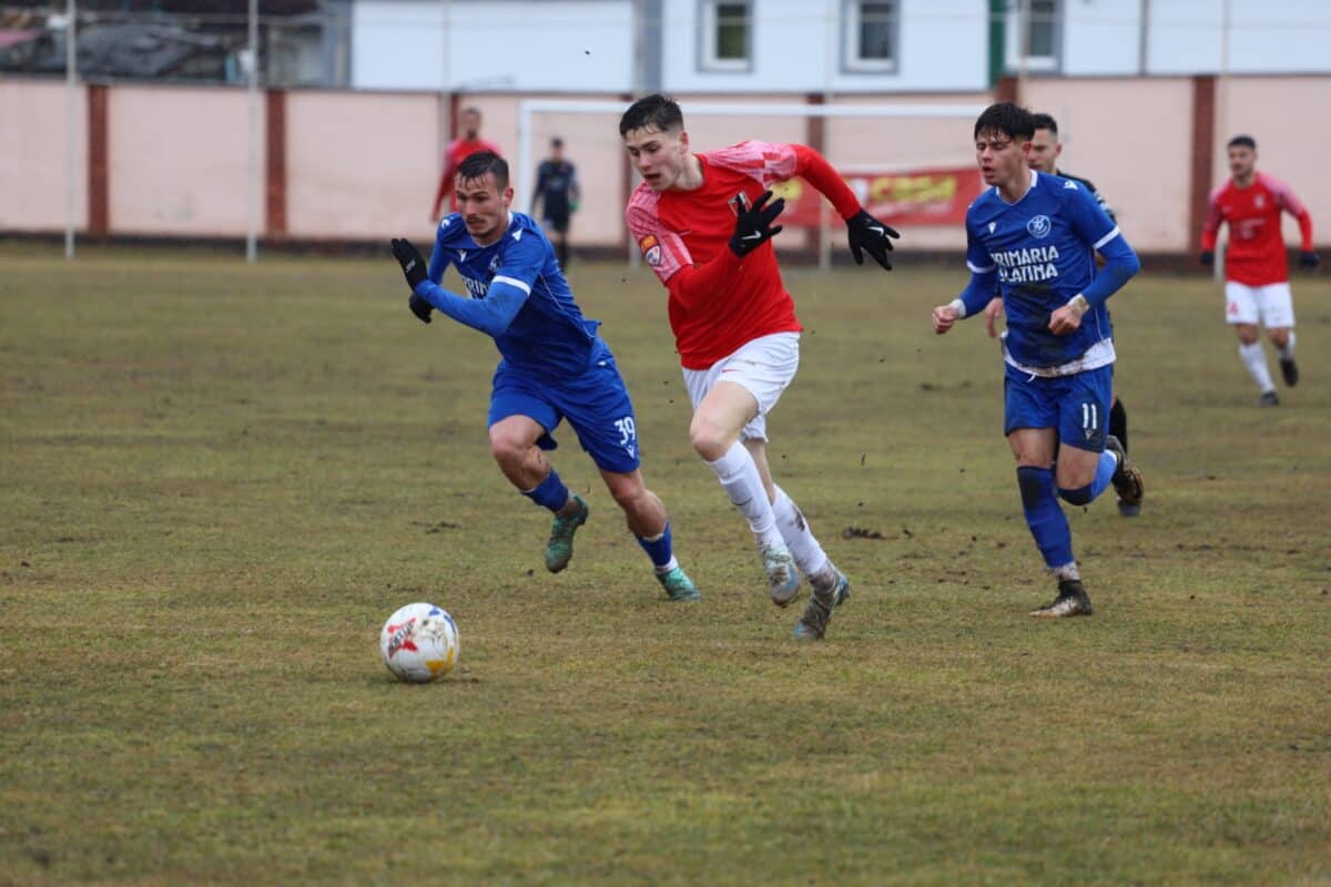 Victorie mare pentru CSC Șelimbăr contra echipei fostului antrenor (video foto)