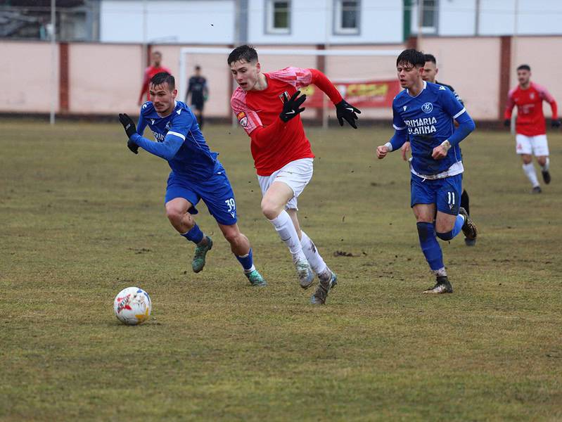 Victorie mare pentru CSC Șelimbăr contra echipei fostului antrenor (video foto)