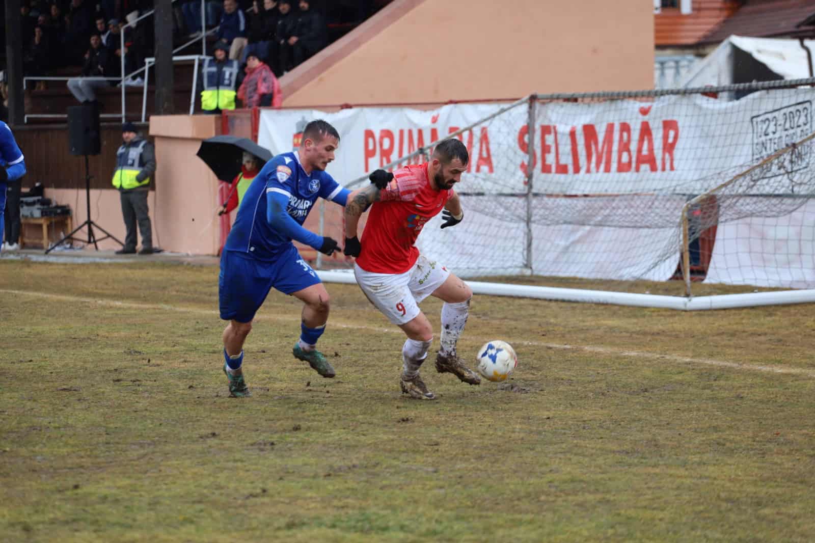 Victorie mare pentru CSC Șelimbăr contra echipei fostului antrenor (video foto)