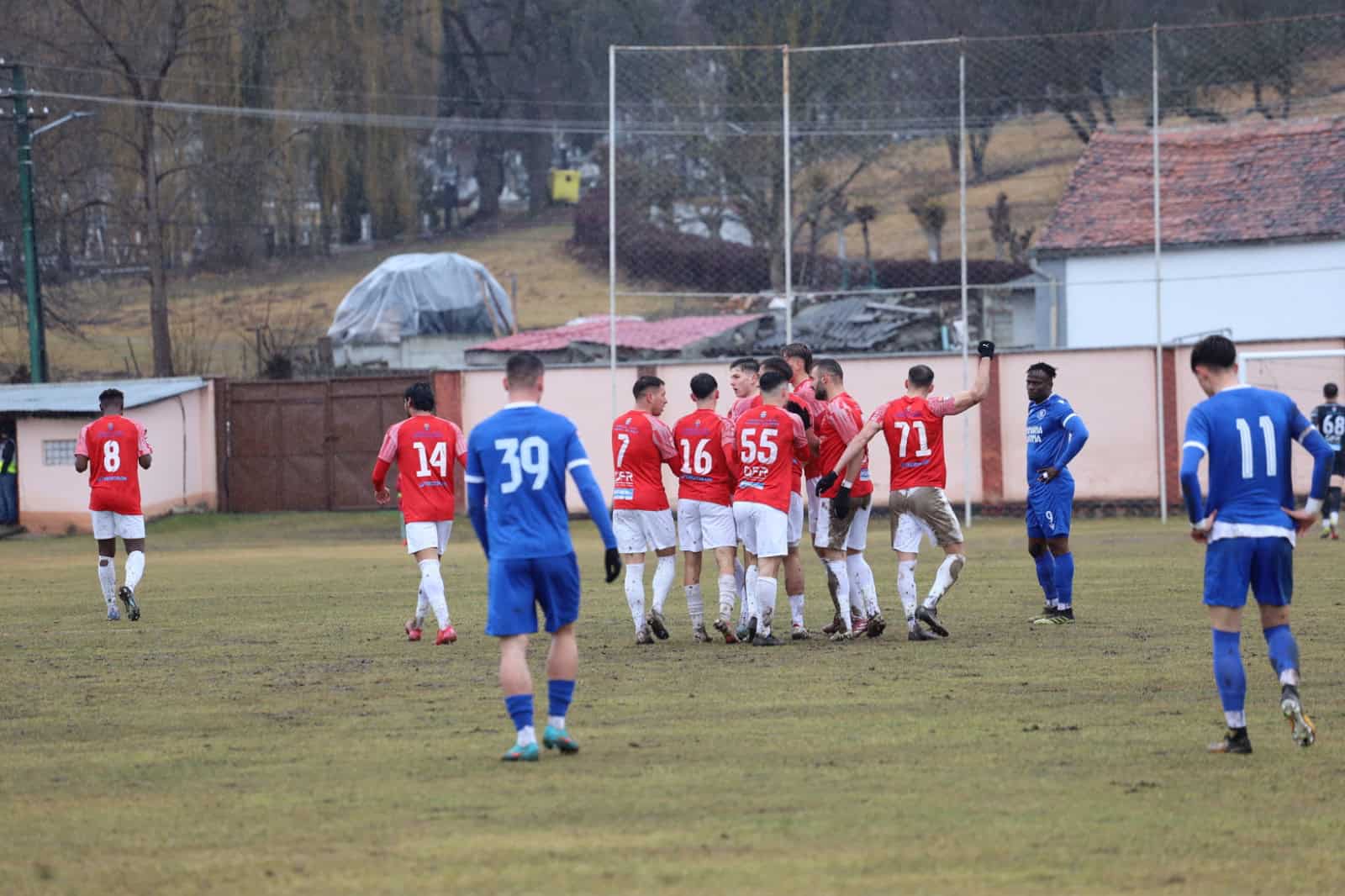 Victorie mare pentru CSC Șelimbăr contra echipei fostului antrenor (video foto)