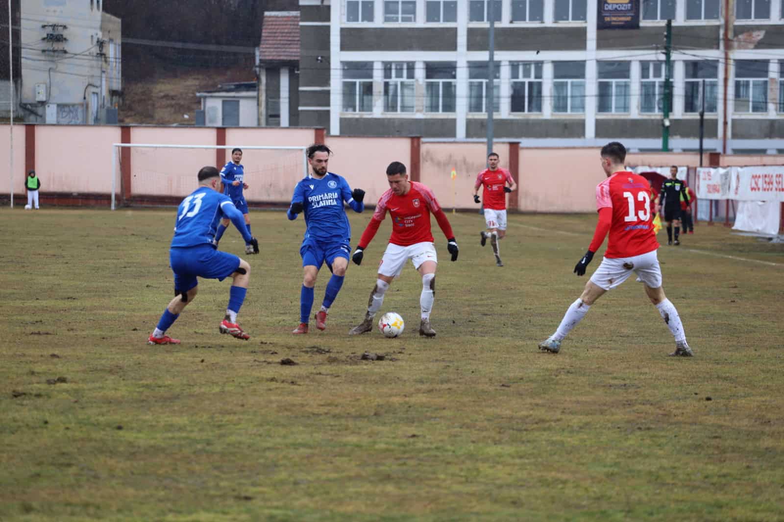 Victorie mare pentru CSC Șelimbăr contra echipei fostului antrenor (video foto)