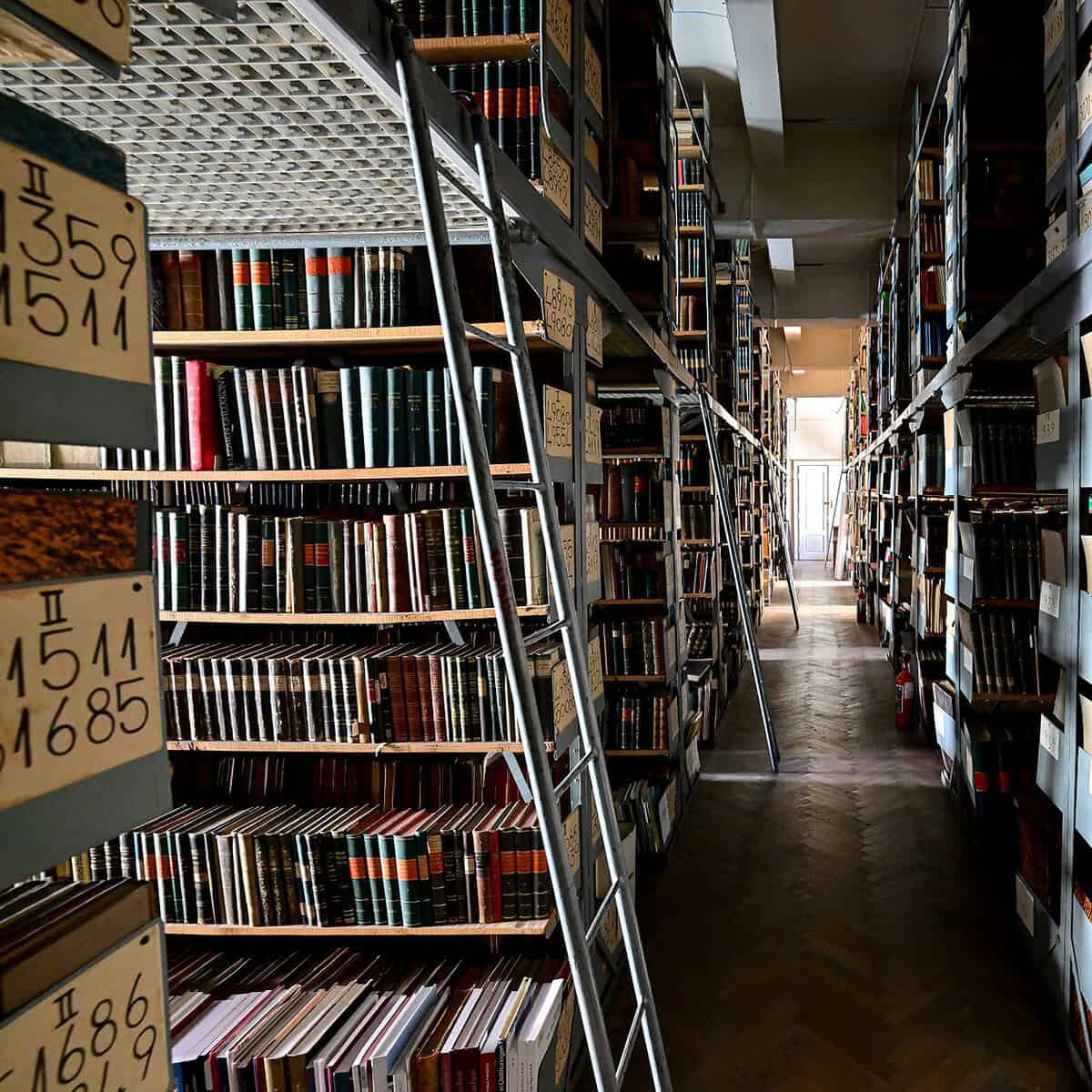 Se închide Biblioteca Brukenthal pentru mai multe luni
