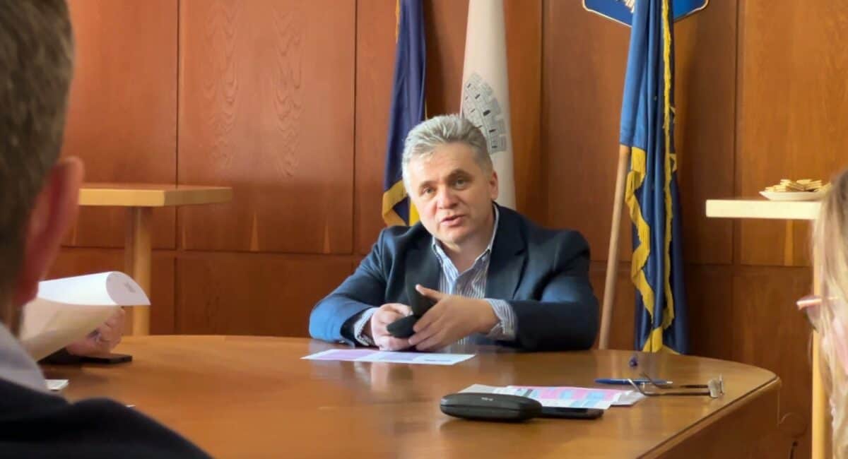 Dezbatere publică a proiectului bugetului pe 2025 al Mediașului (video)