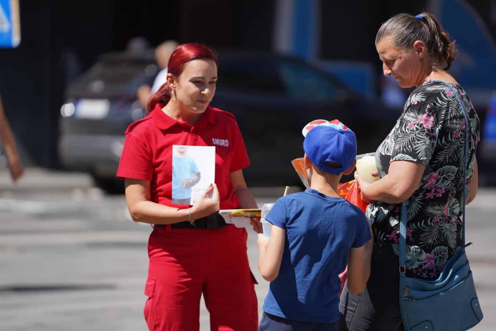 Femeia de fier a Poliției Locale Sibiu. Diana Marcu, între intervenții de salvare și misiuni sub acoperire (foto)