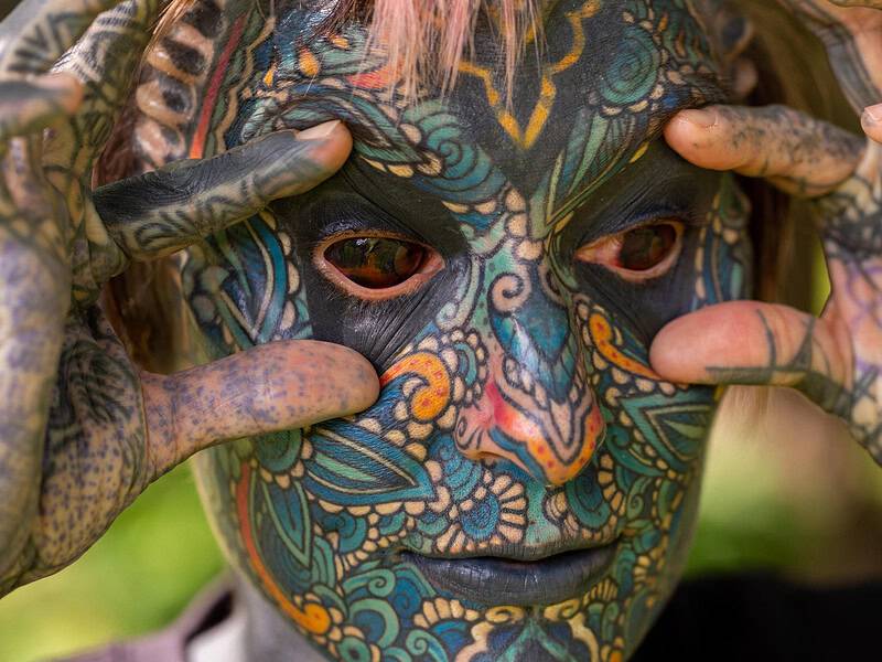 S-a dat startul la înscrieri pentru Transilvania Tattoo Expo 2025