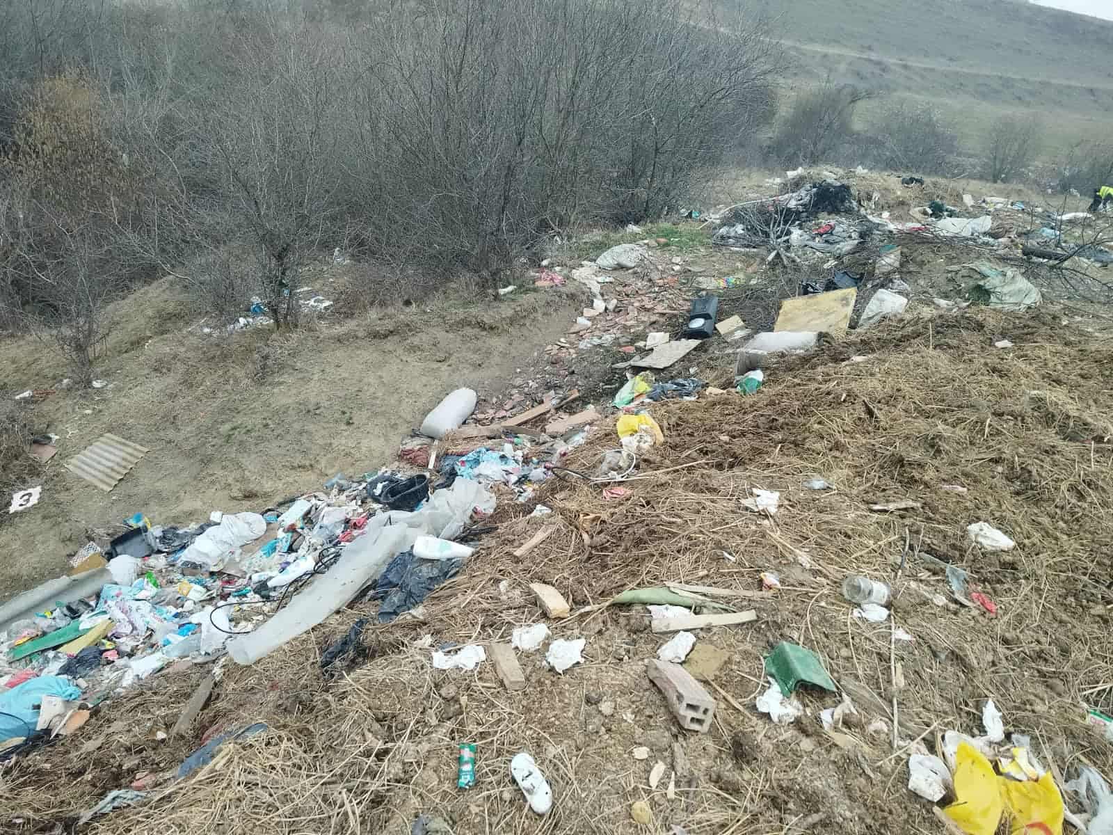 Primarul Mediașului bate obrazul nesimțiților care aruncă gunoaiele în locuri nepermise. ”Toți vom avea de suferit” (foto)