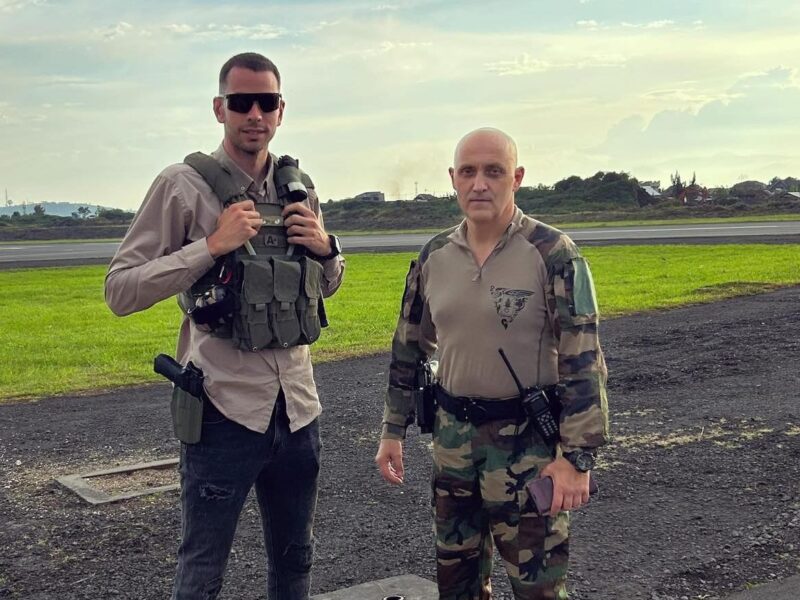 ”Locotenentul” lui Potra este din Sibiu. Bogdan Lascu este finul liderului Clanului Sportivilor (foto)