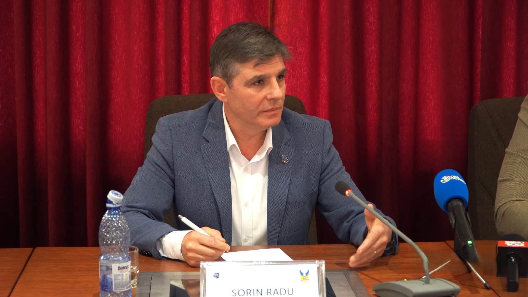 Proiectul Arenei Universitare a Sibiului, blocat politic. Rector: „M-aș bucura să am sprijin și să nu mai forțez uși” (video)