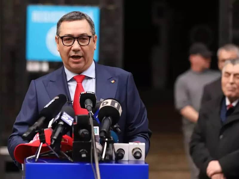 Victor Ponta dat afară din PSD. Un singur vot împotrivă