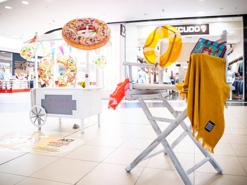 shopping city sibiu propune o nouă experiență de shopping în sezonul estival